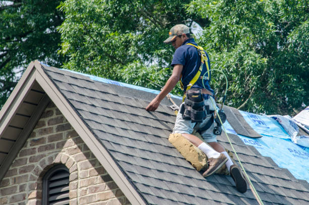 Residential Roof Replacement in East Renton Highlands, WA